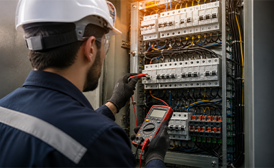 Elektrik Arızalarının Önlenmesi İçin Periyodik Bakımın Önemi