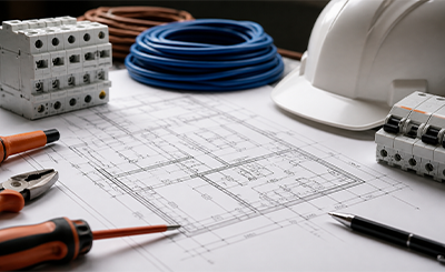 Elektrik Tesisatında Doğru Projelendirmenin Önemi