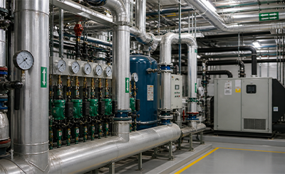 Mekanik Tesisat Sistemlerinde Enerji Verimliliği Nasıl Sağlanır?
